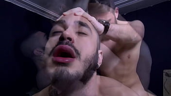 Preview 4 of Chrlcvtqy - Bande annonce | Walker,  chasseur de vampire et limeur de fion | Gaysight.com