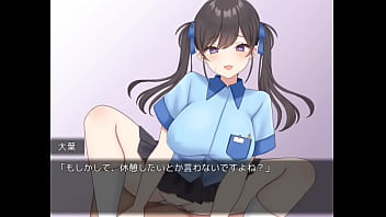 Preview 4 of Umrica Small - 逃走街