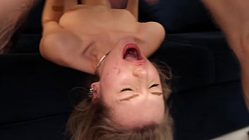 Preview 4 of Baal Saf - Broke Hairstylist Takes Desperate Measures. Milka Way. Martin Spell.