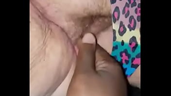 Preview 4 of First Punoshment - Playing with My Fiance&#039_s Hair FUPA part 1