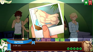Preview 1 of Dear Beauty - Yoichi fucks my Anal Caverns | Camp Buddy - Yoichi Route - Part 12
