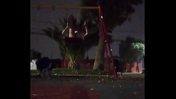 Preview 4 of Xx Dog Full Videos - Aventura nocturna