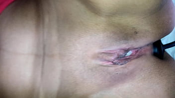 Preview 3 of Japanese With Black Dude - Anal dp con plug inflable...video completo