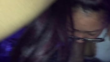 Preview 1 of Forced Kidnapped - College girl sucks bbc