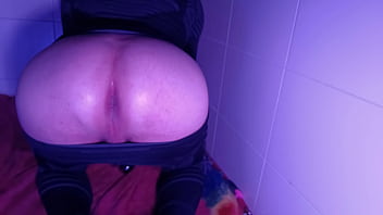 Preview 4 of Janvr X - Eleven (11) Different Buttplugs Inserted in Ass All Shapes and Sizes Hollow Fox Tail Vibrating 4K 2160p UHD