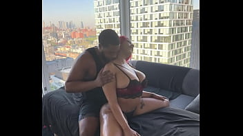 Preview 3 of Janet Jackson Porn Hub Fucking - I got a surprise during my massage part1