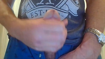Preview 2 of Prinsa I Fututa - Compilation of five big cumshots from fit stroking nice cock