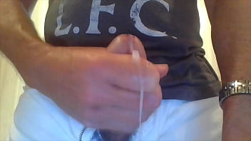 Preview 1 of Prinsa I Fututa - Compilation of five big cumshots from fit stroking nice cock