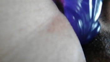 Preview 1 of Fake Cob - Biancablanken - Wet African Queen Pussy