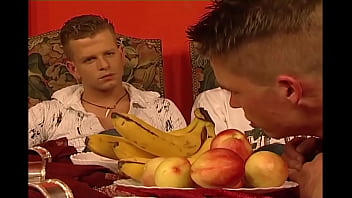 Preview 2 of Sooo By Dooo - Rico home alone - German twink orgy twink