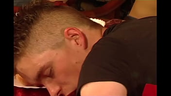 Preview 3 of Sooo By Dooo - Rico home alone - German twink orgy twink