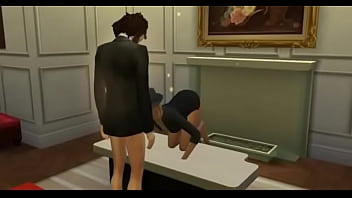 Preview 3 of Doctor Paisent Xxx Video - The Sims 4 Wicked Whims mod: Sex With Nuria Del Solar