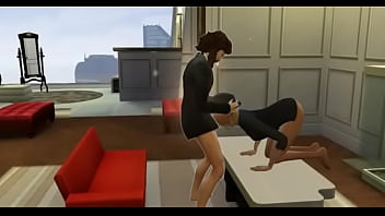 Preview 4 of Doctor Paisent Xxx Video - The Sims 4 Wicked Whims mod: Sex With Nuria Del Solar