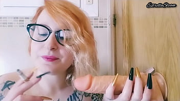 Preview 3 of Nxxxhd Dog - My dildo full of smoke