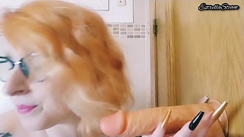 Preview 4 of Nxxxhd Dog - My dildo full of smoke