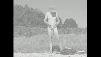 Preview 3 of Russian Webcam Site - Huge flaccid cock - East German nude beach