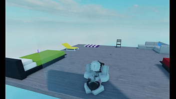 Preview 3 of Sister Xxxxx Brother - Roblox slut gets bred like a bunny