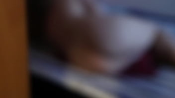 Preview 4 of Hot Bengali Bf English - I was HIDDEN behind the DOOR and i CAUGHT my STEPSISTER MASTURBATING