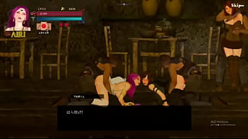 Preview 2 of Momand My Frind - guilty hell 2 all sex scene part 1