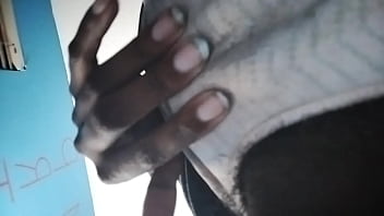 Preview 4 of Cute Girle Baby - Letting you get a taste of my hairy pussy