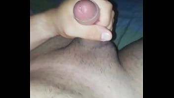 Preview 3 of Sleeping Mom Boy Sex Bed