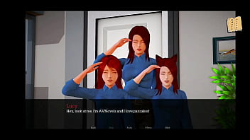 Preview 4 of Indian Mun And Sun Sax - My New Family 287