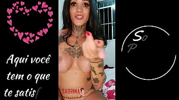 Preview 1 of 2018 Xxxcx Pakistan - Venham ver a gostosa pauzuda,  Sabrina Prezotte sensualiza para  f&atilde_s em Natal-RN e ainda goza muito,  para saciar seu desejo ,  com seu grande pau. - Prezotte&acute_s House