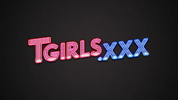 Preview 1 of Asas Xxx Video Hd Porn - TGIRLS XXX: Get Off to Gorgeous Girl!
