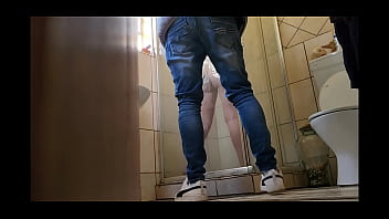 Preview 3 of Diodo Japanese - my stepsister playing with my stepmoms see thru dildo in the shower , I almost fuck her