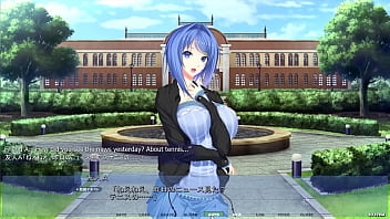 Preview 1 of Leg Casts - Akumeru Family - Mahiru Route Part 10 - Park Sexcavities