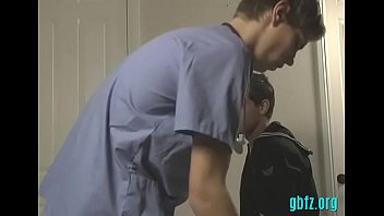 Preview 2 of Gaypro - Gay twink licks dude&#039_s butt