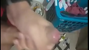 Preview 4 of Wife Anything Vagina Husband - Punheta gostosa do pauzudo brasileiro