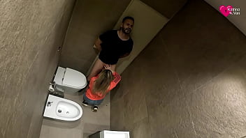 Preview 3 of Webcam Foot Videos - The girl from the gas station gets to give a blowjob