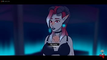 Preview 2 of Kalani Lei - Deathable - ep 1 (Cartoon animated porn game)