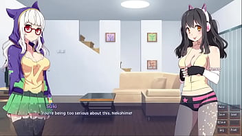 Preview 2 of Reshmi Gosh - Sakura Gamer - Episode 6: Gaming Dev Begins
