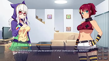 Preview 4 of Reshmi Gosh - Sakura Gamer - Episode 6: Gaming Dev Begins