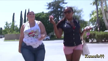 Preview 1 of Qirje Shqip Ne Uje - Kumalott - BBW Victoria Take Rough  N Like It!