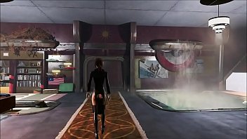 Preview 2 of House Sleeping - Fallout 4 Slutty Fashion 2