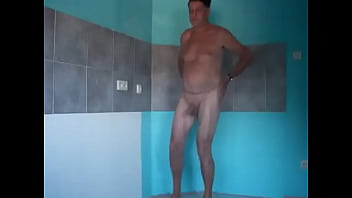 Preview 2 of Triple On One Girl Hot Squirt - schamlos am wichsen