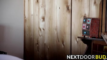 Preview 1 of Amature Orgasms - Tatted gay dude rims his boyfriend before fucking that hole