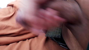 Preview 3 of Xxx Dogari - Jacking off my uncut cock,  cumming. December 20,  2023.