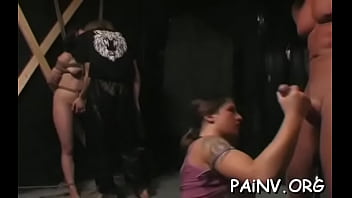 Preview 4 of Cough In Public - Get wild with pang loving cookies