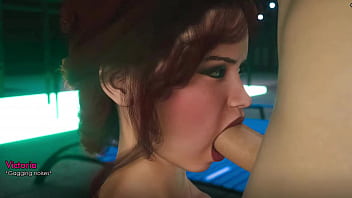 Preview 4 of Joi Indonesia Wild - Blowjob and titjob at the pool