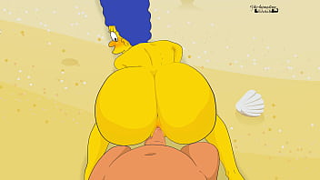 Preview 1 of Korian Xxxxx Videos Hd - Assembling hentai animations - The Simpsons ( Marge ) Gravity Falls ( Wendy ) Family Guy ( Louis )