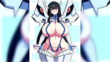 Preview 2 of X Video 14yers New - Compilation Rule 34 Kiryuuin Satsuki 2 (Kill La Kill)