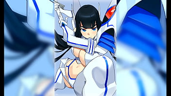 Preview 3 of X Video 14yers New - Compilation Rule 34 Kiryuuin Satsuki 2 (Kill La Kill)