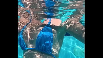 Preview 1 of Matsunoto - Sex on vacation after the pool