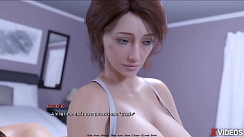 Preview 3 of Xxx Hd Sexsy Video - HEART PROBLEMS &bull_ EP. 51 &bull_ I POUND SO HARD MY STEPAUNT&#039_S ASS