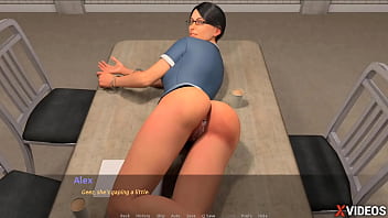 Preview 3 of Jesifin Blak - THE VISIT &bull_ EP. 14 &bull_ AMAZING BDSM FUCK WITH MY MAID