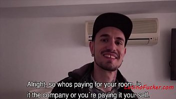 Preview 2 of Zeus Porn - Some Latin Guys Choose &#039_Gay For Pay&#039_ As Profession